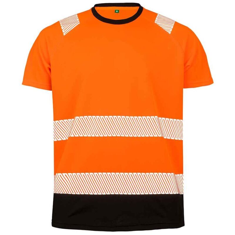 Result Genuine Recycled Safety T-Shirt