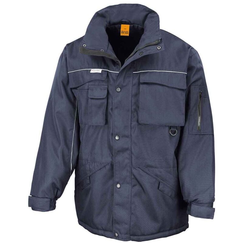 Result Work-Guard Heavy Duty Combo Coat