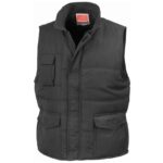 Result Promo Bodywarmer