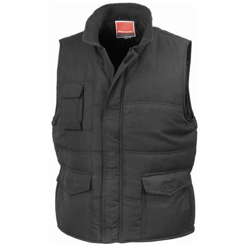 Result Promo Bodywarmer