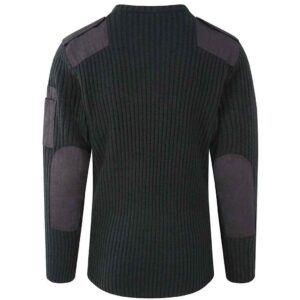 Pro RTX Pro Acrylic Security V Neck Sweater