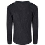 Pro RTX Pro Acrylic Security V Neck Sweater