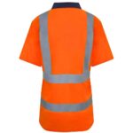 Pro RTX High Visibility Polo Shirt