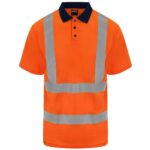 Pro RTX High Visibility Polo Shirt