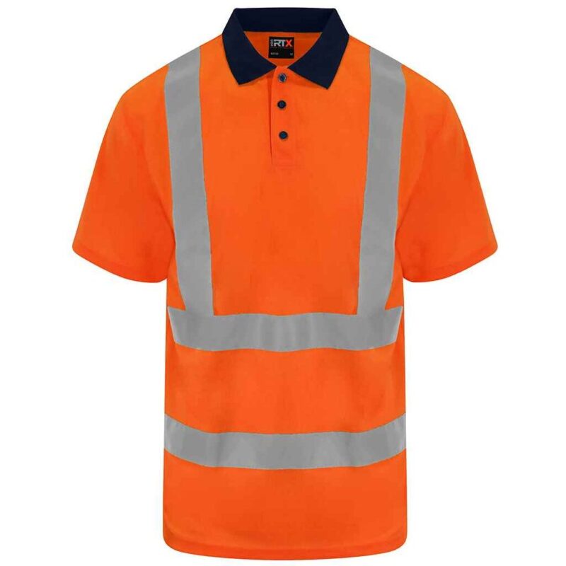 Pro RTX High Visibility Polo Shirt