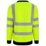 Pro RTX High Visibility Two Tone Sweatshirt