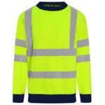 Pro RTX High Visibility Two Tone Sweatshirt