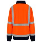 Pro RTX High Visibility Fleece Jacket