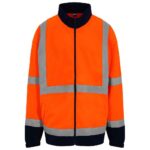 Pro RTX High Visibility Fleece Jacket