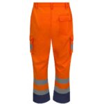 Pro RTX High Visibility Cargo Trousers