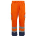 Pro RTX High Visibility Cargo Trousers