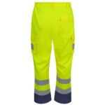 Pro RTX High Visibility Cargo Trousers