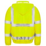 Pro RTX High Visibility Bomber Jacket