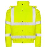 Pro RTX High Visibility Bomber Jacket