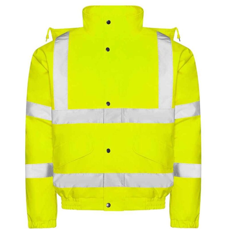 Pro RTX High Visibility Bomber Jacket