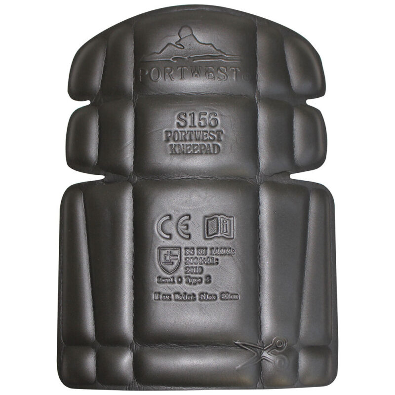 Portwest Portwest Knee Pad Black S156