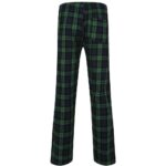 SF Men Tartan Lounge Pants