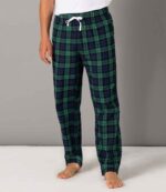 SF Men Tartan Lounge Pants