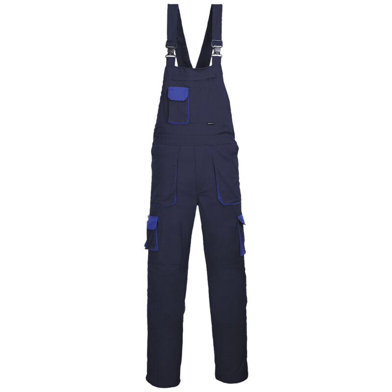 Portwest Portwest Texo Contrast Bib and Brace