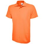 Uneek UC101 Classic Poloshirt - Orange