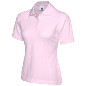 Uneek UC106 Ladies Classic Poloshirt - Pink