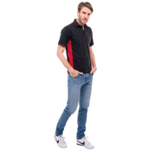 Uneek UC117 Two Tone Polo Shirt