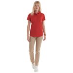 Uneek UC126 Ladies Ultra Cool Poloshirt