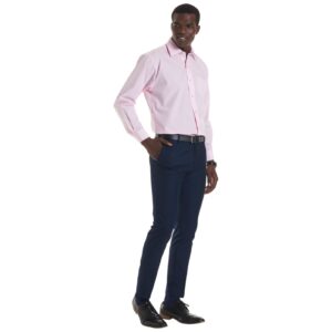 Uneek UC709 Mens Poplin Full Sleeve Shirt