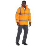 Uneek UC803 Road Safety Jacket