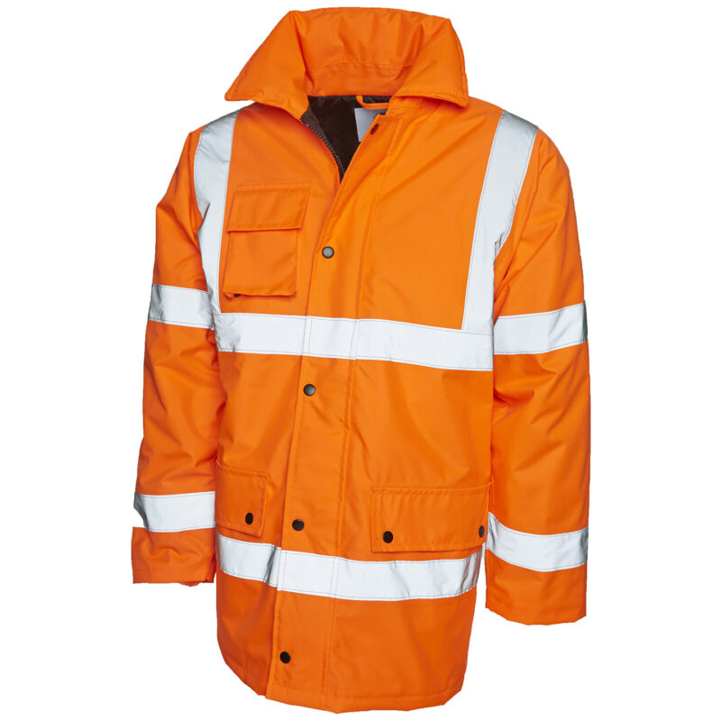 Uneek UC803 Road Safety Jacket