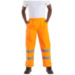 Uneek UC807 Hi-Viz Trouser