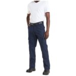 Uneek UC904L Cargo Trouser with Knee Pad Pockets Long