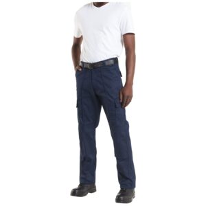 Uneek UC904L Cargo Trouser with Knee Pad Pockets Long