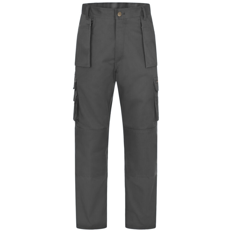 Uneek UC906R Super Pro Trouser Regular - Grey