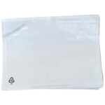 documents enclosed clear wallet for a4 size pack of 500