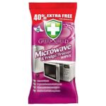 Greenshield Anti-Bac Microwave & Fridge/ Freezer Wipes 70 Sheets