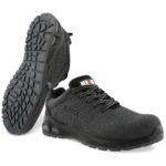 Herock Titus S1P Safety Trainers Grey