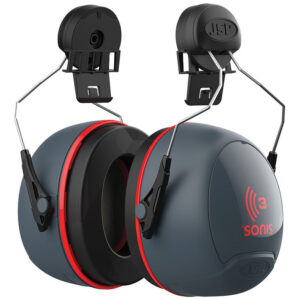 JSP® Sonis® 3 Ear Defenders - SNR 36dB