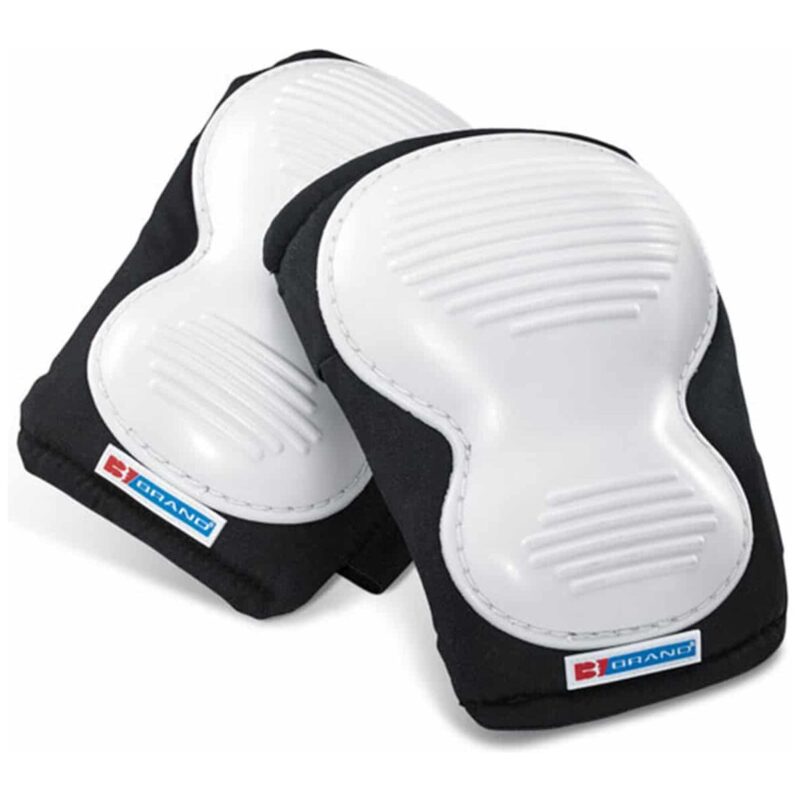 ridged knee pads