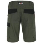 Herock Bargo Shorts (Khaki & Black)