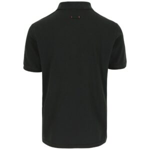 Herock Leo Polo Short Sleeves (Black)