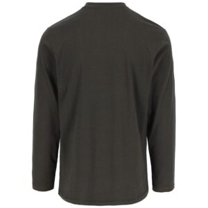Herock Noet T-Shirt Long Sleeves (Grey)