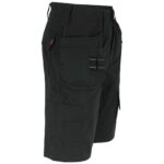 Herock Batua Bermudas Shorts (Black)