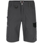 Herock Bargo Shorts (Grey & Black)