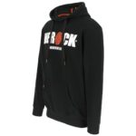 Herock Hero Hooded Sweater (Black)