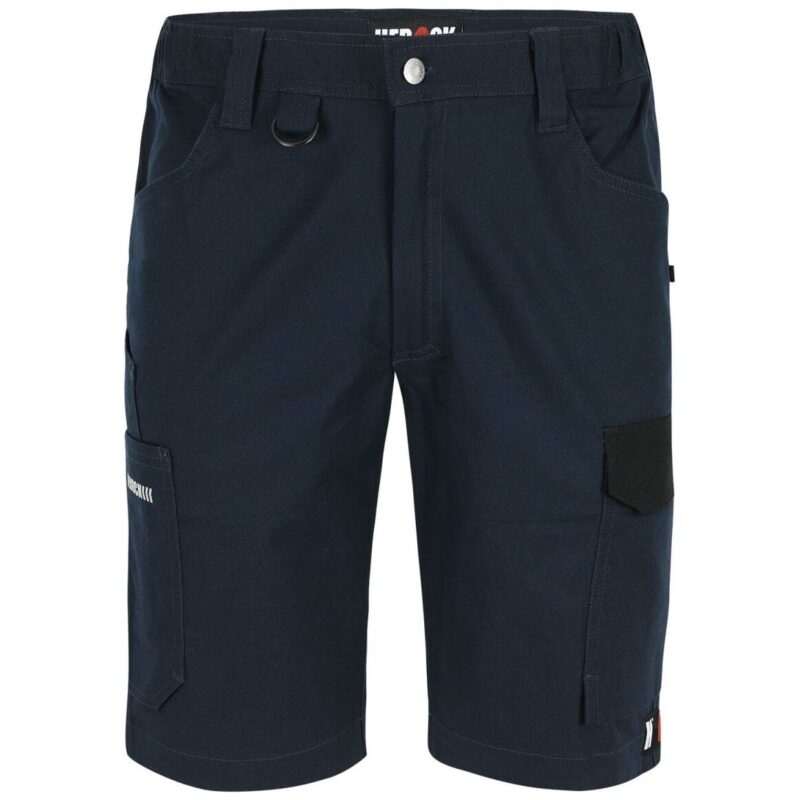 Herock Bargo Shorts (Navy & Black)