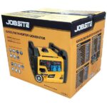 Jobsite CT4540 3KW Petrol Inverter Generator 230v