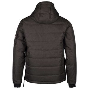 Herock Napa Waterproof Padded Hooded Pullover Jacket Premium Workwear