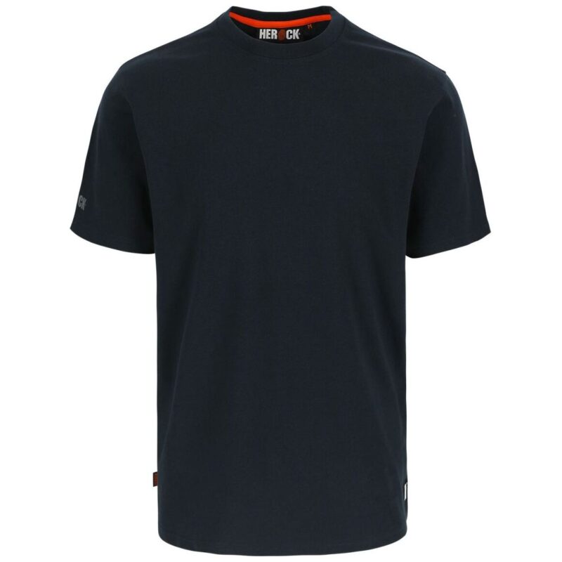 Herock Callius T-Shirt Short Sleeves (Navy)