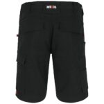 Herock Bargo Shorts (Black)